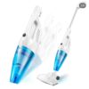 600w Detachable vacuum cleaner