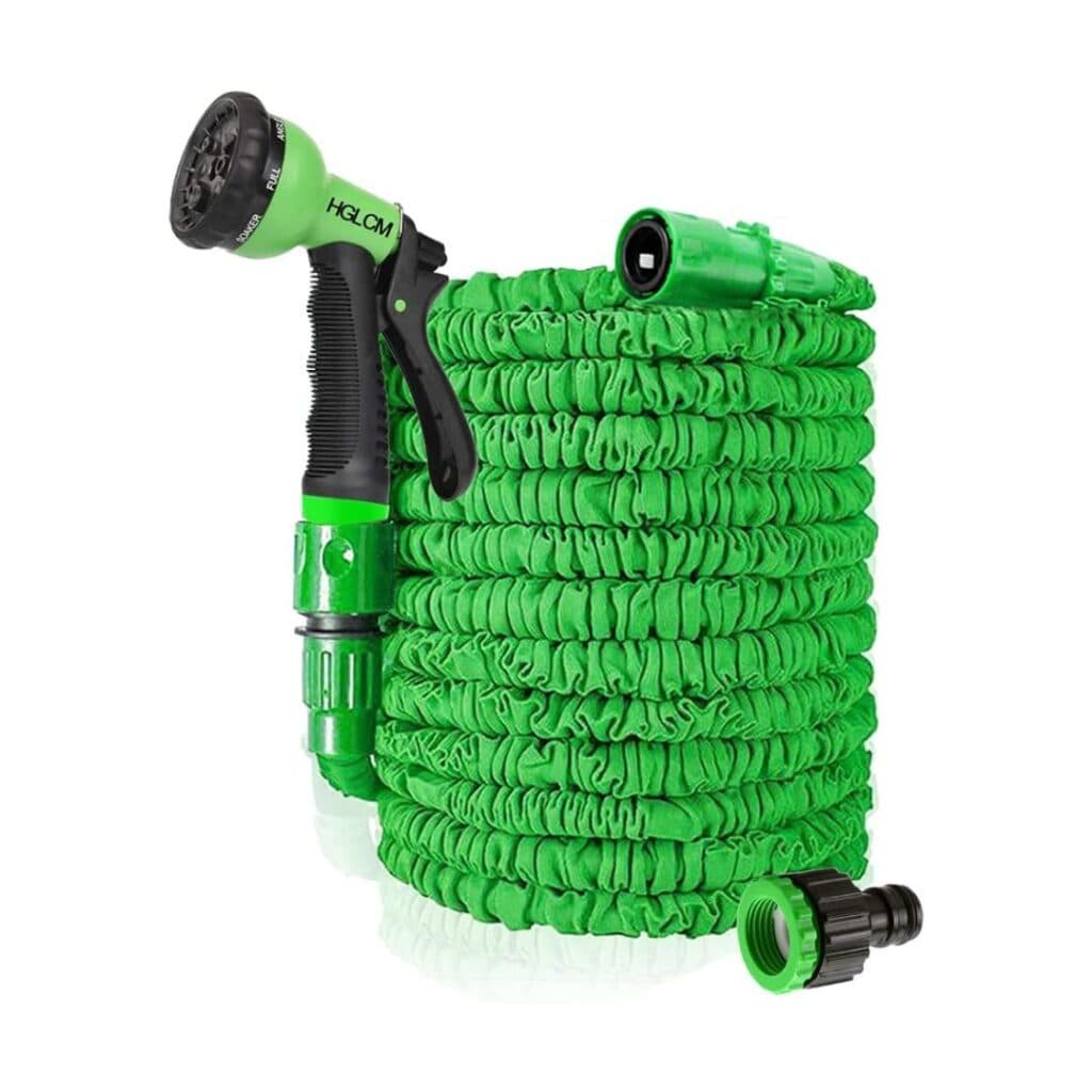 Magic Hose Pipe with 7-function spray nozzle