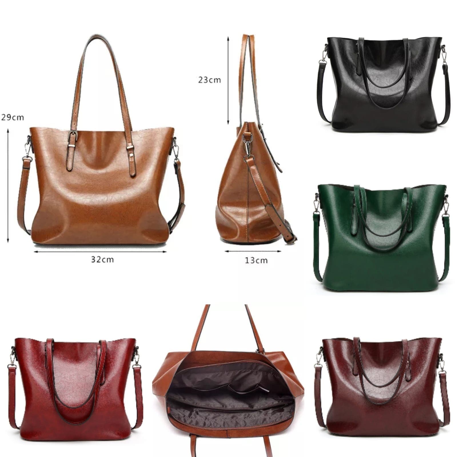 Classic ladies handbag