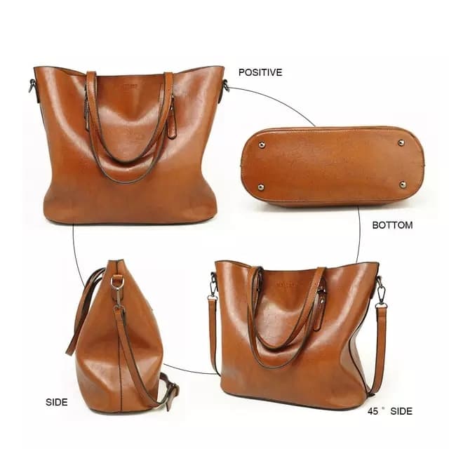 Handbag colour options