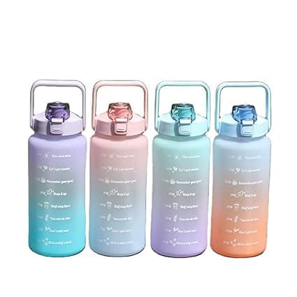 Motivational Water Bottle