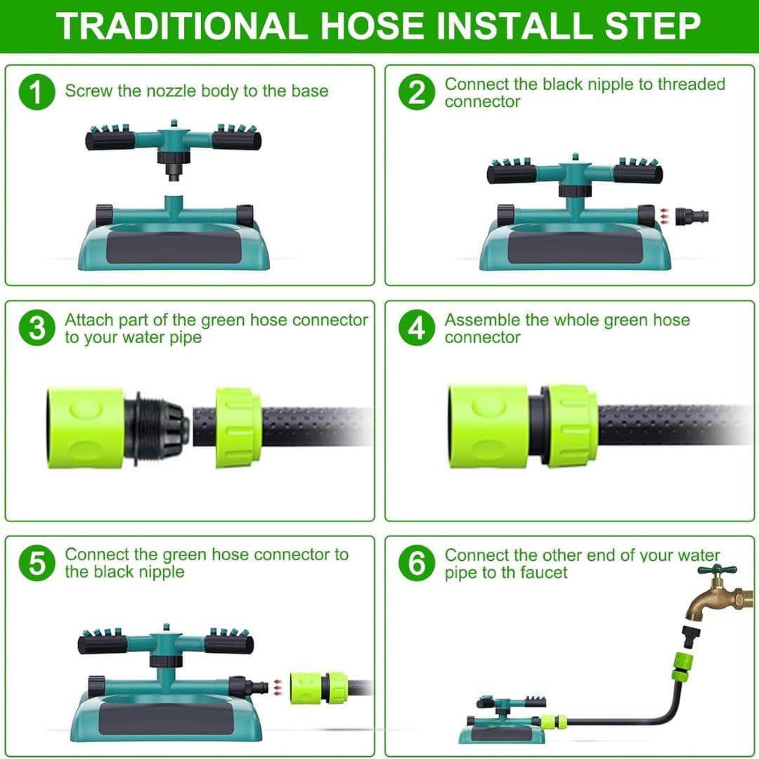 Expandable hose pipe