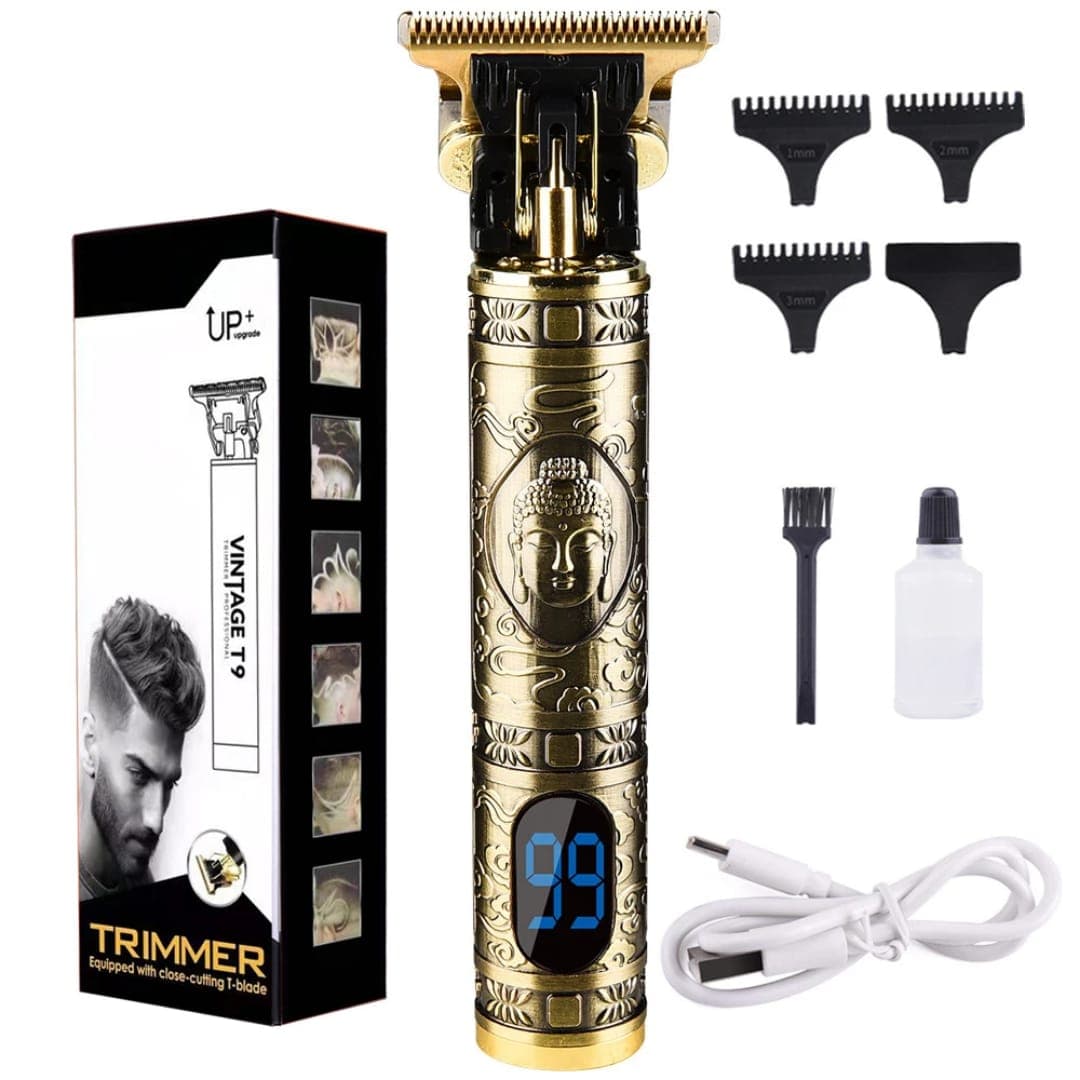 Vintage hair trimmer