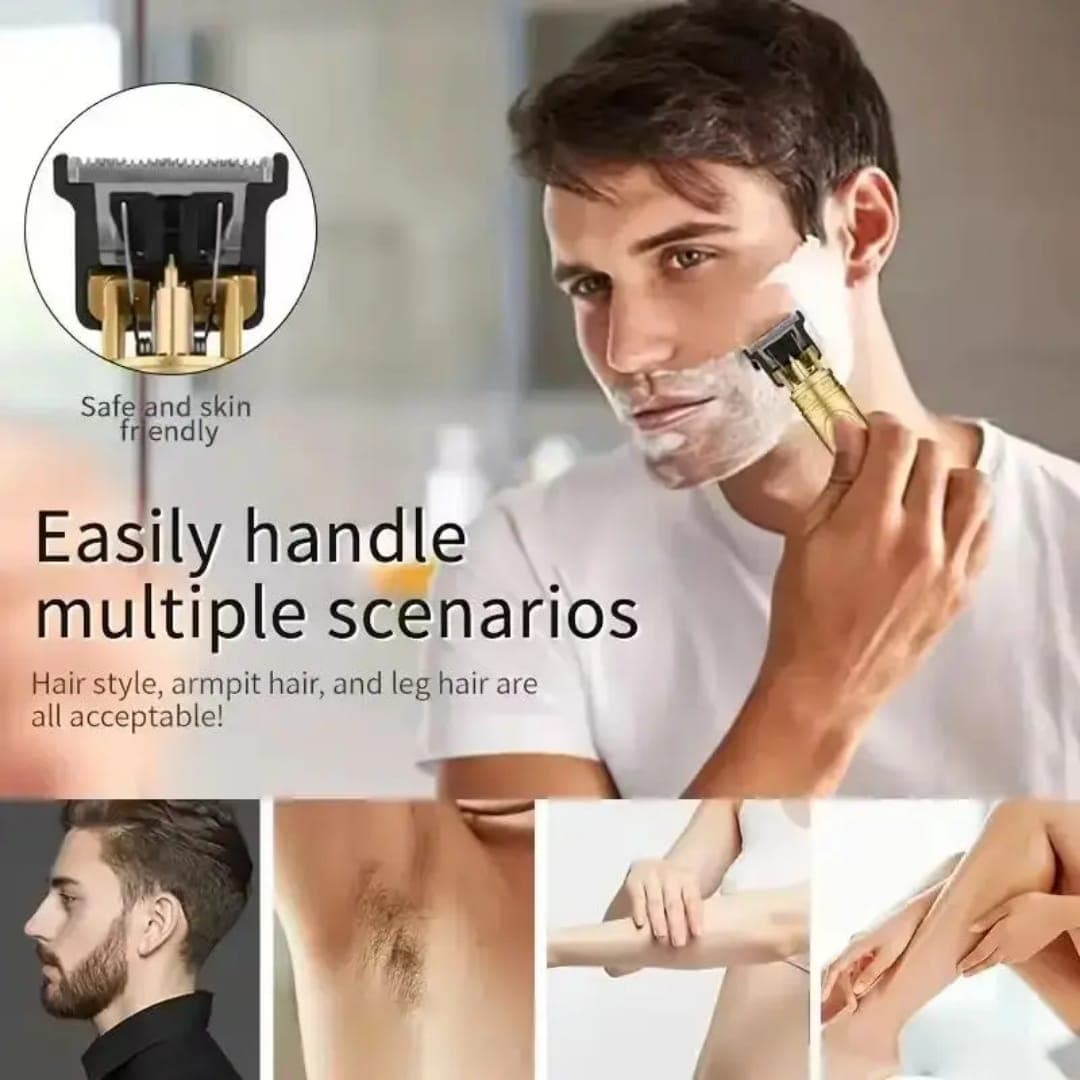 Hair trimmer details