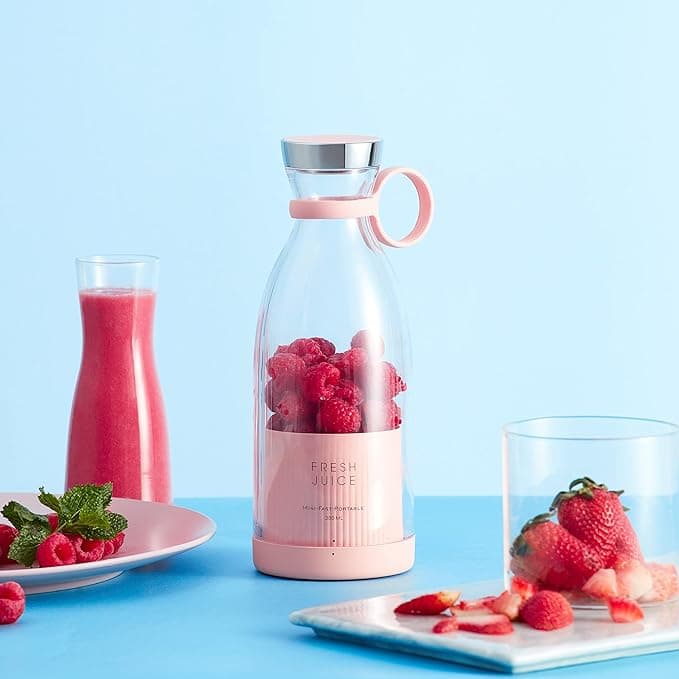 Blender bottle colours