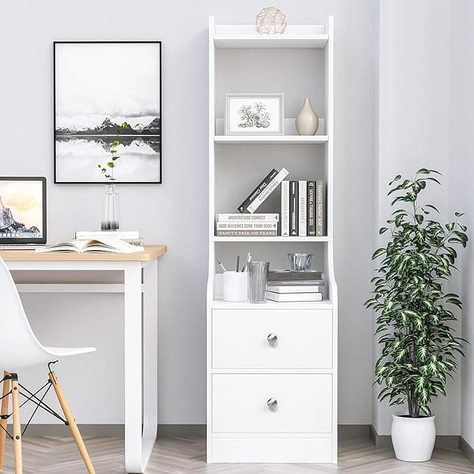 Cabinet in a bedroom