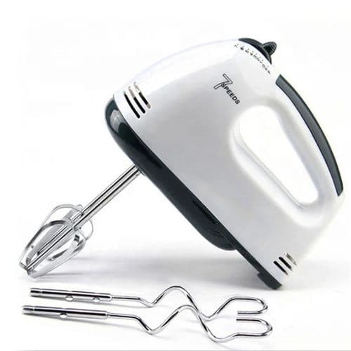 Hand mixer attachments