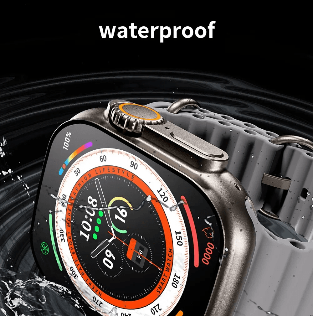 Smart watch display