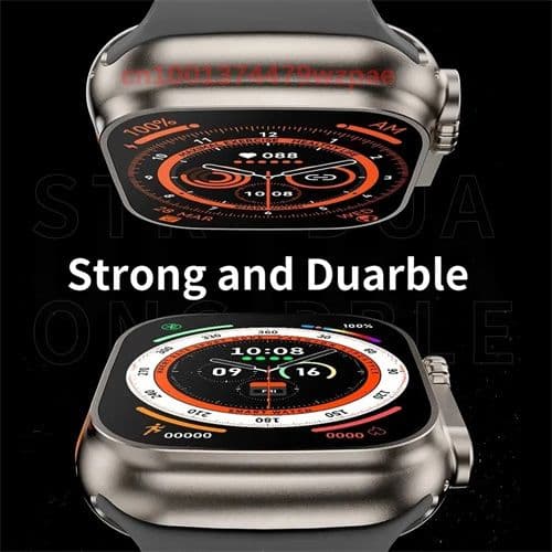 Smart watch colours