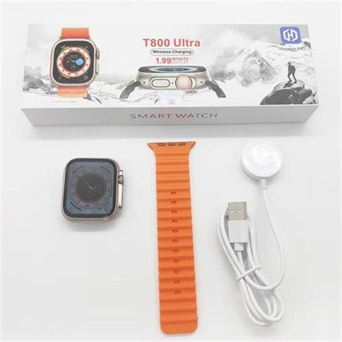Smart watch health features